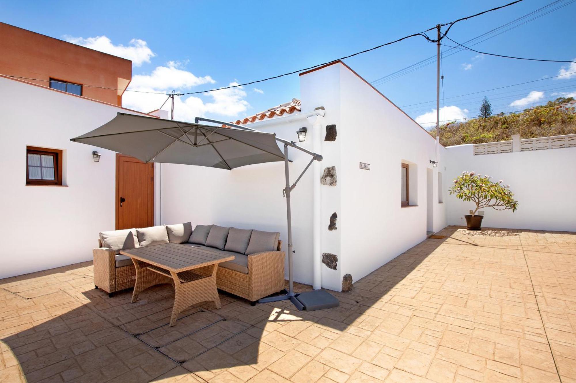 Casa Marhec Villa Tacoronte Exterior photo