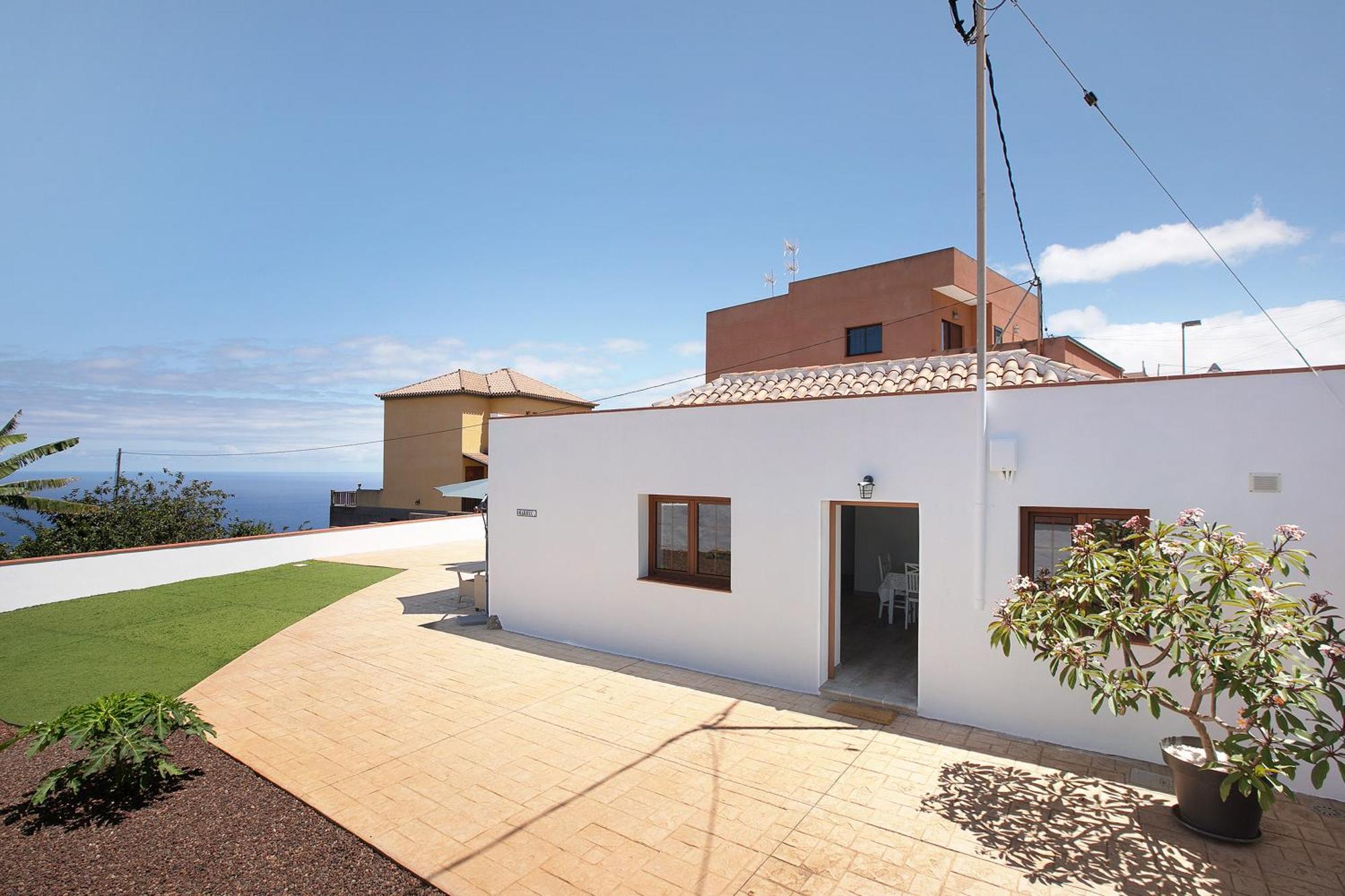 Casa Marhec Villa Tacoronte Exterior photo