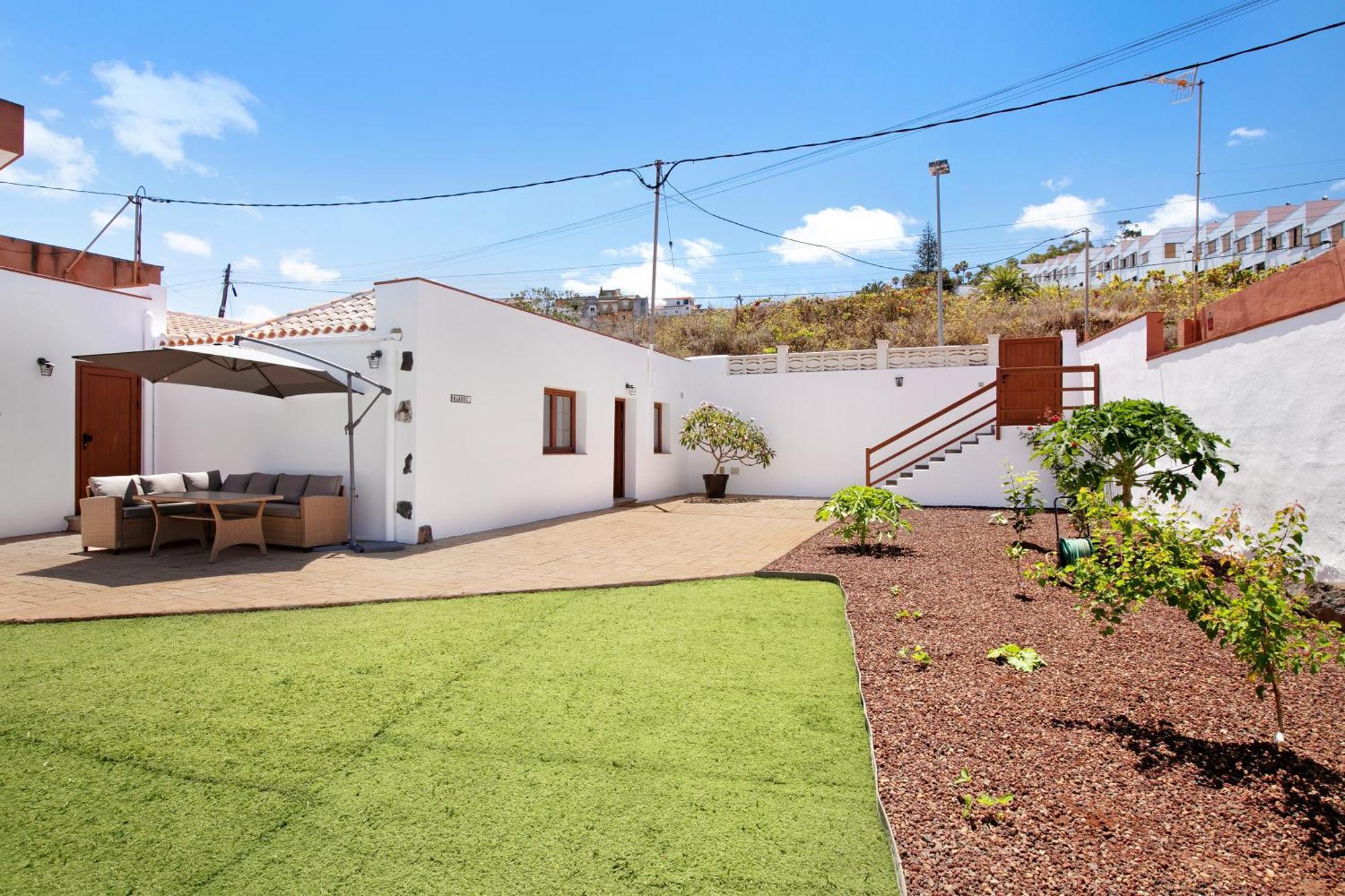 Casa Marhec Villa Tacoronte Exterior photo